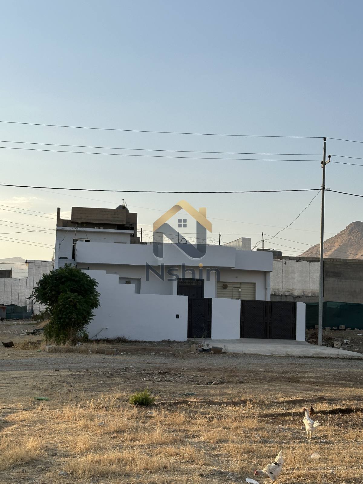 خانوو | بۆ فرۆشتن | 216 م² | گەڕەکی کوردستان